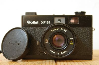Rollei XF 35
