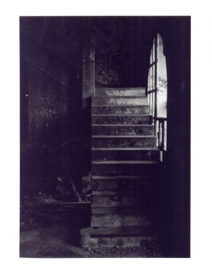 L'escalier
Janvier 2010
Grand Moulin de Marquette-Lez-Lille
