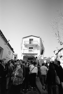 Contax IIa - Zeiss Biogon 21mm f/4,5 - Rollei Retro 80S & Xtol
