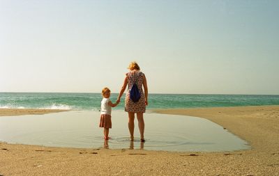 Contax Aria - Carl Zeiss Planar 50mm f/1,4 - Ektar 100
