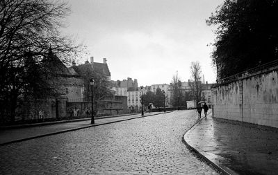 Yashica T5 - Ilford HP5+ & Xtol 1+1 
