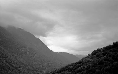 Contax IIa - Carl Zeiss Sonnar 50mm f/1,5 - Fuji Acros & Xtol
