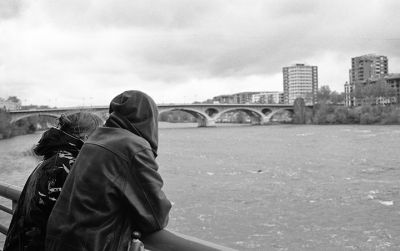 Contax Aria - Carl Zeiss Tessar 45mm f/2,8 - Fuji Neopan 400 & Xtol
