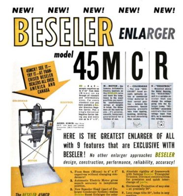 Mots-clés: 1956 Beseler