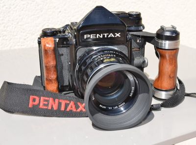 pentax 6x7
