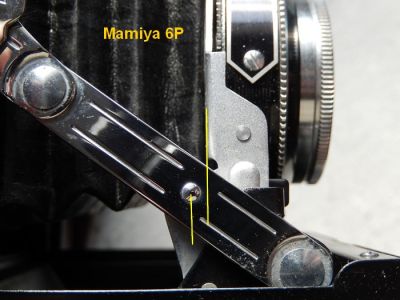 Mots-clés: Mamiya 6P