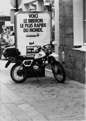 biberon !

