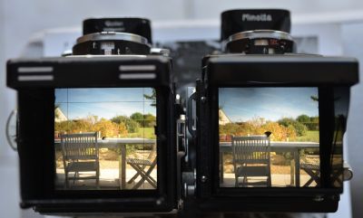 visée TLR 
