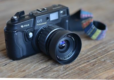 Fuji GSW 690
