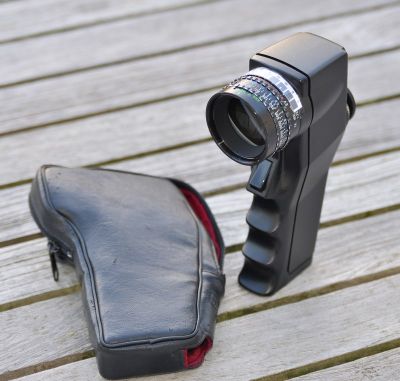 Pentax spotmeter
