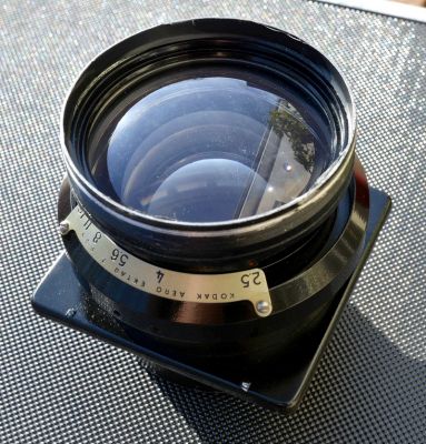 aero ektar
