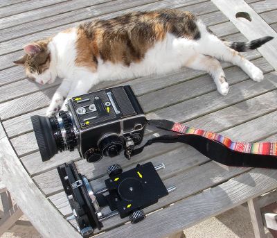 Bronica EC
