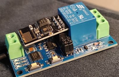 Mots-clés: ESP8266