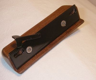 grip Pentax 6x7
