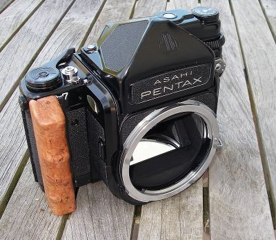 Pentax 6x7
