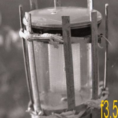 Iskra F3,5 détail

