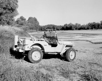 jeep M201
