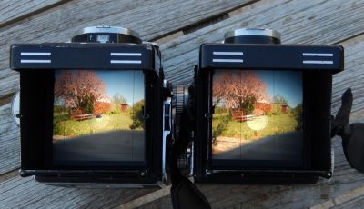 Rolleicord Vb
