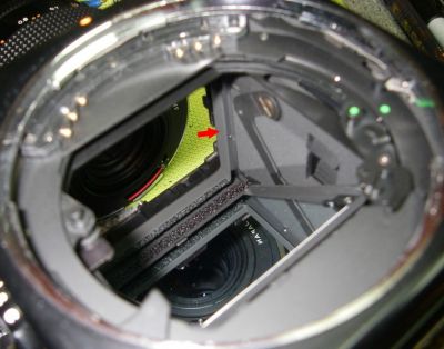 Mots-clés: Bronica SQ