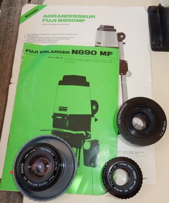 Fuji agrand 6x9
