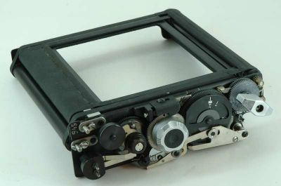 Obturateur de la Beseler C-6 en pose T

