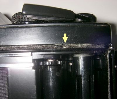 Olympus palpeur compteur
