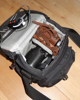 Mots-clés: lowepro Nova mini