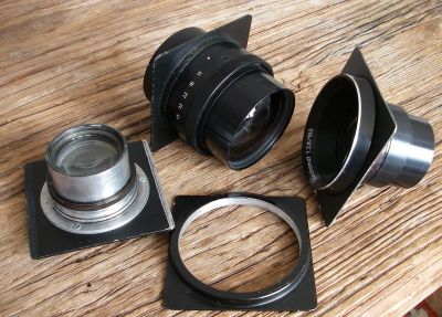 Platines graflex


