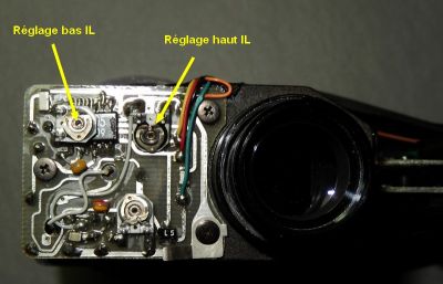 Mots-clés: Pentax digital spotmeter