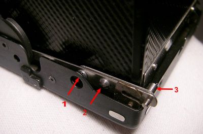 Bronica EC
