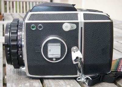 Bronica EC
