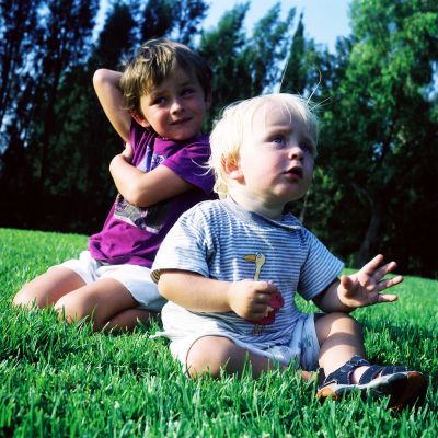 Sam & Charlie
