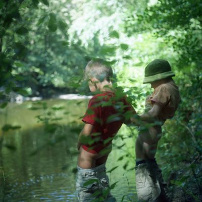 Sam et James
Mirandol 2010
