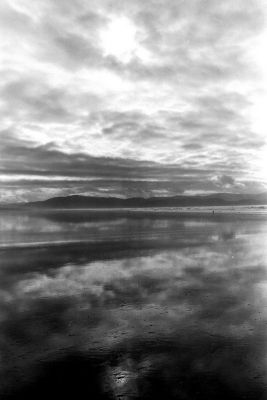 plage d'inch irlande
