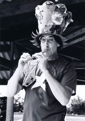 Le joueur de flute
