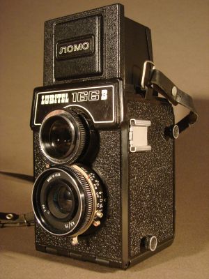 Lubitel 166b.2
