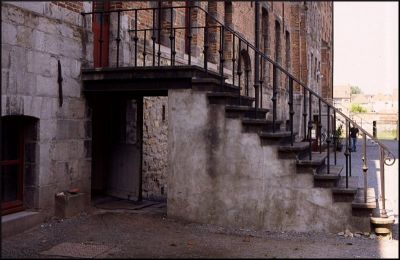 Escalier

