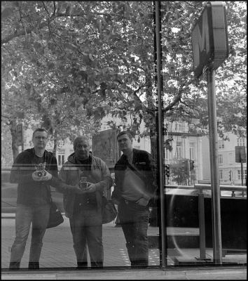 Portrait de groupe
