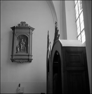 Eglise de Froyennes
