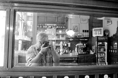 autoportrait
