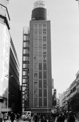 FNAC de Madrid
