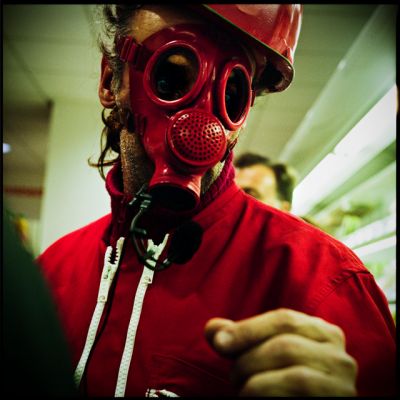Red is dead
