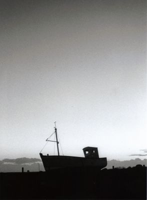 Bateau Regnéville
