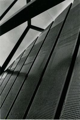 Parois
Bibliothèque de Toulouse
