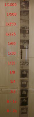 negatifs Kiev 88Cm
essai de toutes les vitesses
