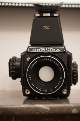 Bronica S2A
