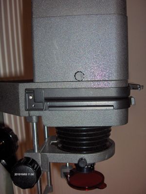 photo agrandisseur Meopta Opemus 6
