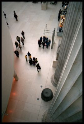British Museum
Janvier 2011
Londres
British Museum
Minolta x700
Fuji Superia 200 (dev labo)
Epson v300
