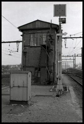 Gare de la Bastide
