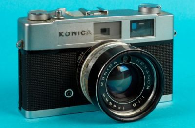 Konica Auto S2
Mots-clés: Konica